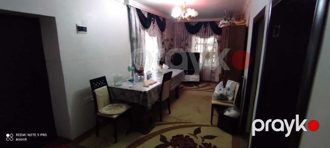 Satılır 9 otaqlı həyət evi/bağ evi 80 m² — Ev, villa, Bakı (11)