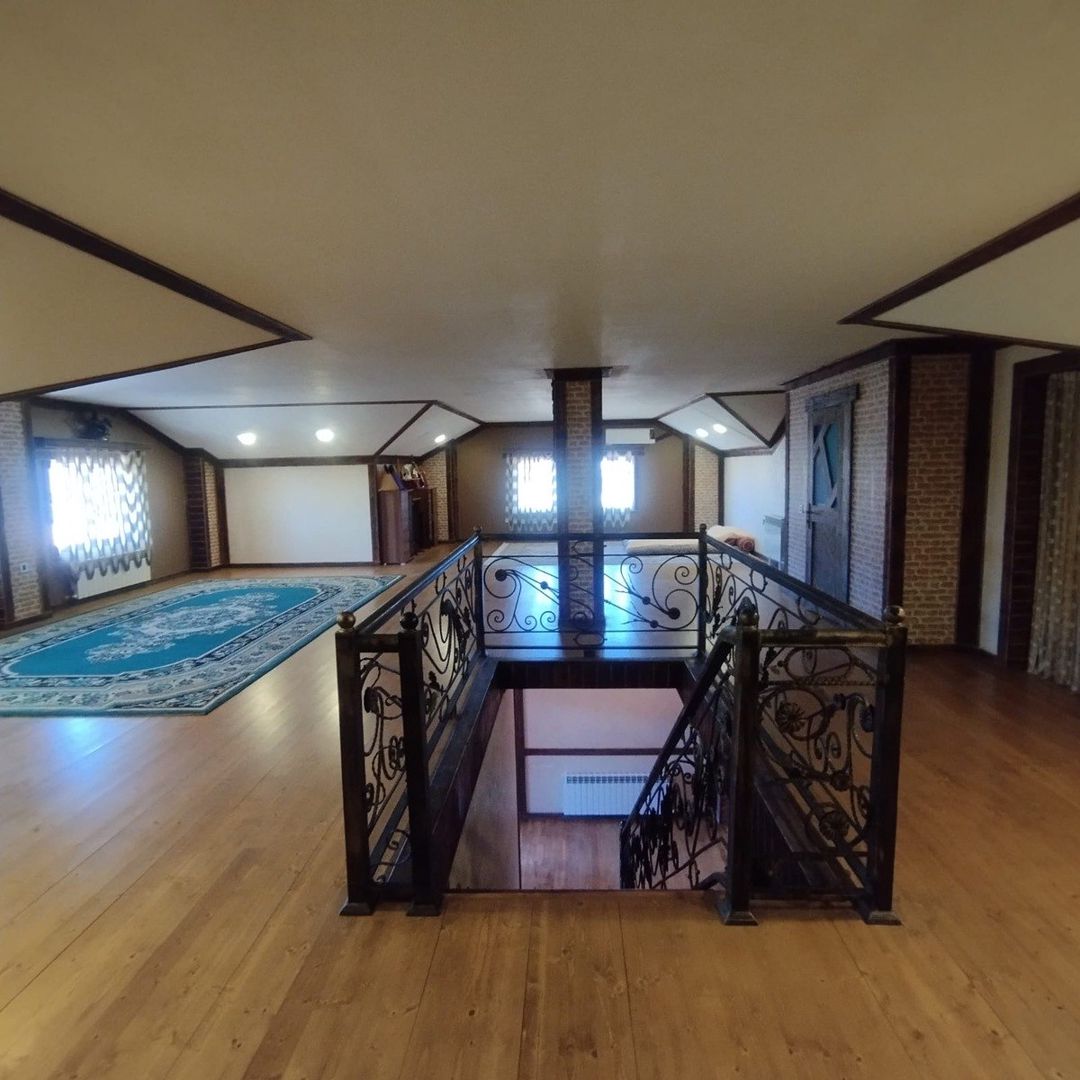 Satılır 5 otaqlı həyət evi/bağ evi 200 m² — Ev, villa, Bakı (9)