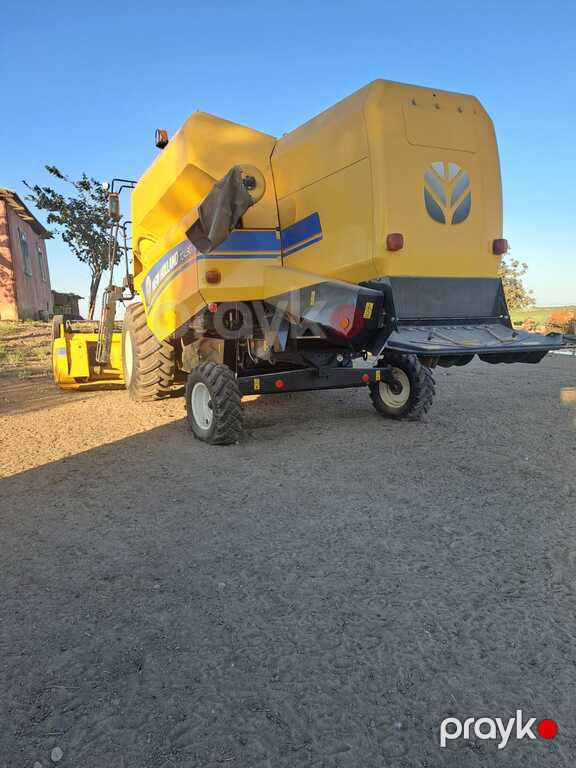 New Holland, 2019 il — Aqro texnikası, Biləsuvar (2)