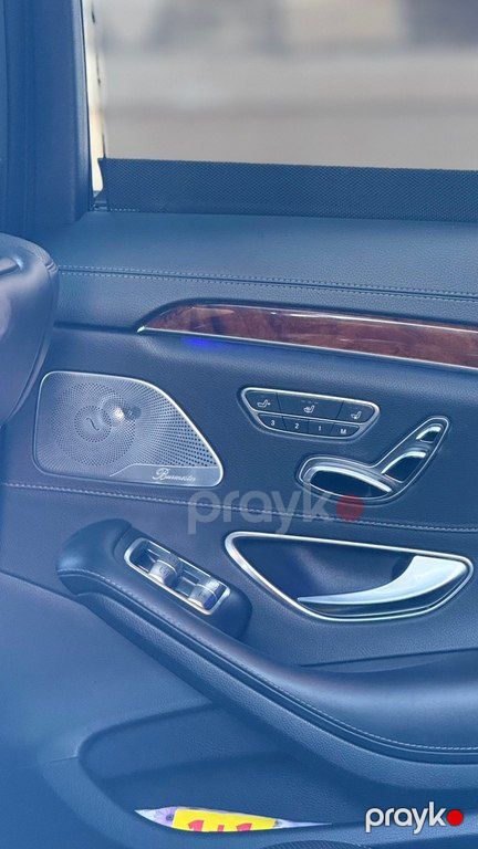 Mercedes S 350 d 4MATIC, 3.0 L, 2016 il, 160 000 km — Avtomobillər, Bakı (10)