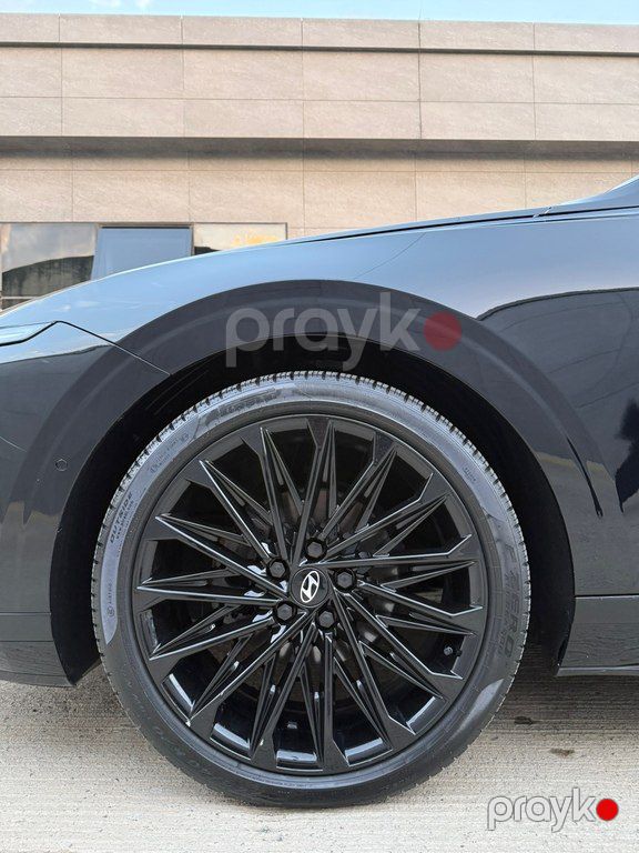 Hyundai Grandeur, 1.6 L, 1.49 kWh, 2023 il, 45 000 km — Avtomobillər, Bakı (7)