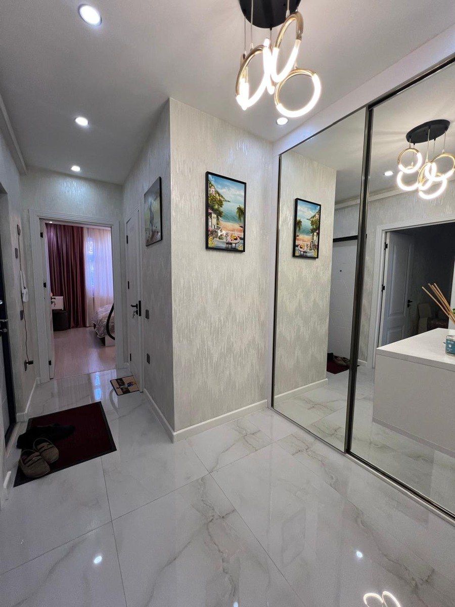 Satılır 2 otaqlı köhnə tikili 65 m² — Mənzil, Bakı (12)