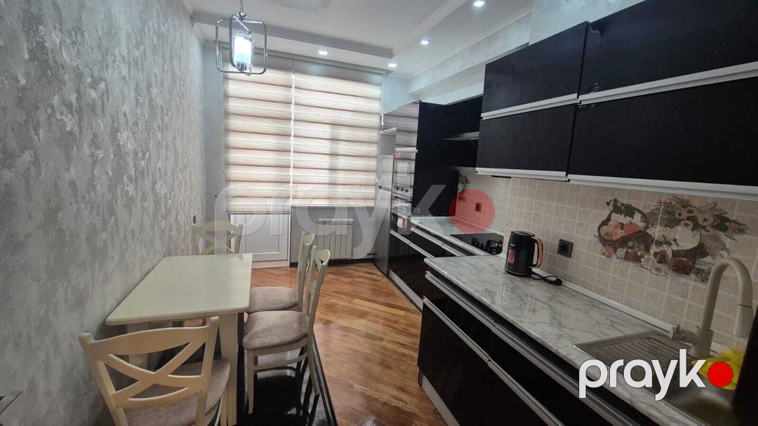 İcarəyə verilir 2 otaqlı yeni tikili 100 m² — Mənzil, Bakı (7)