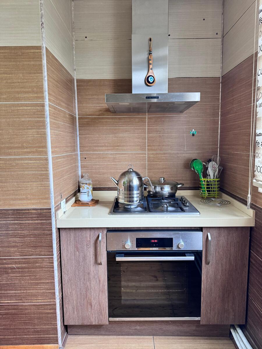 Satılır 4 otaqlı köhnə tikili 100 m² — Mənzil, Bakı (11)