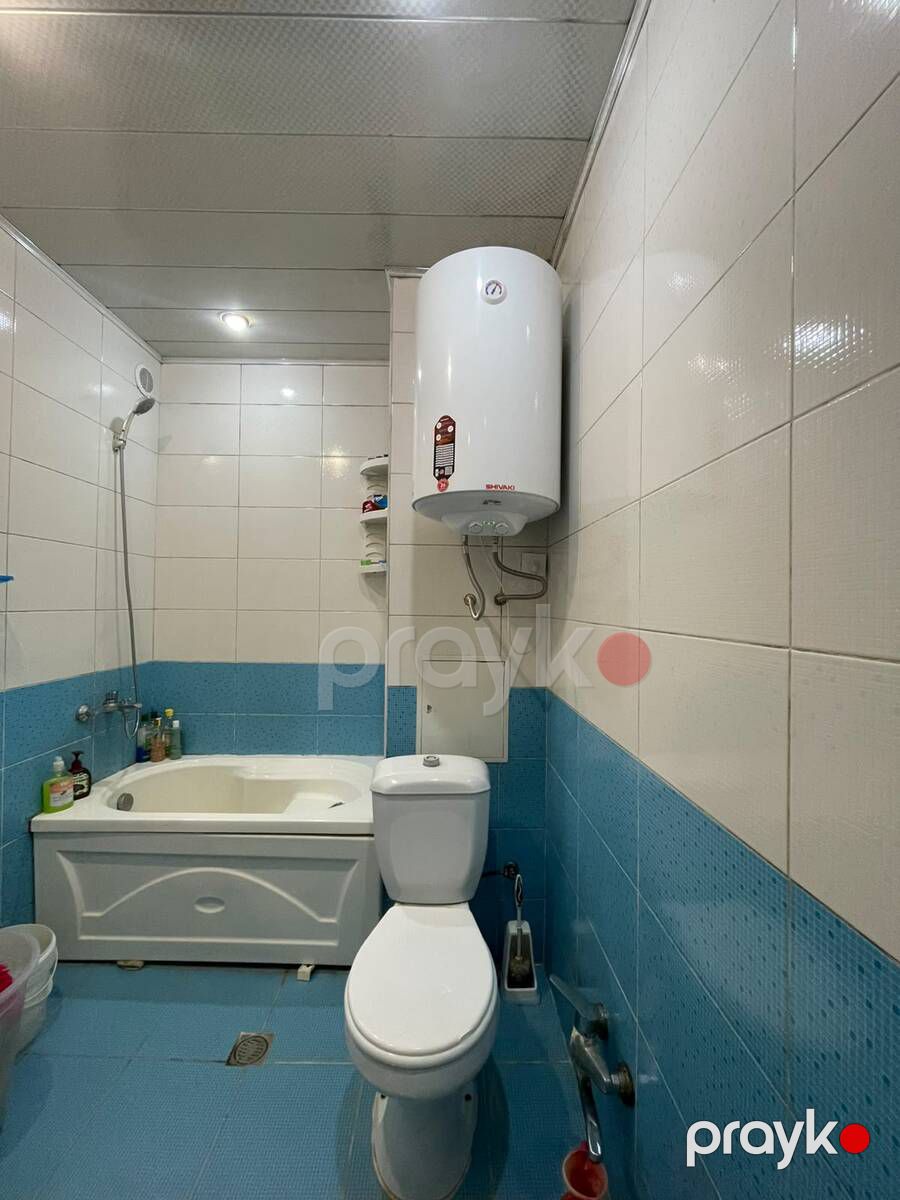 Satılır 2 otaqlı köhnə tikili 50 m² — Mənzil, Bakı (11)