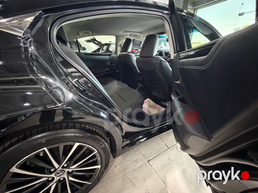 Lexus ES 300h, 2.5 L, 1.3 kWh, 2023 il, 51 000 km — Avtomobillər, Bakı (9)