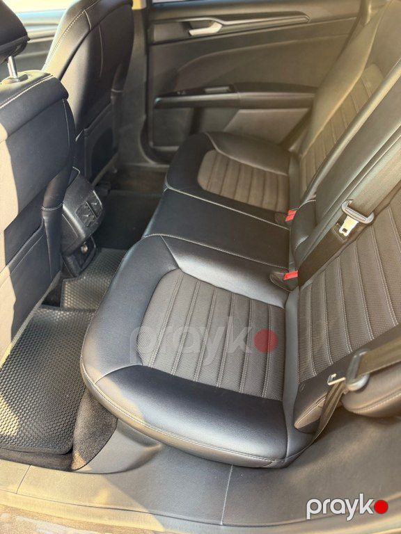 Ford Fusion (North America), 1.5 L, 2018 il, 167 000 km — Avtomobillər, Gəncə (11)