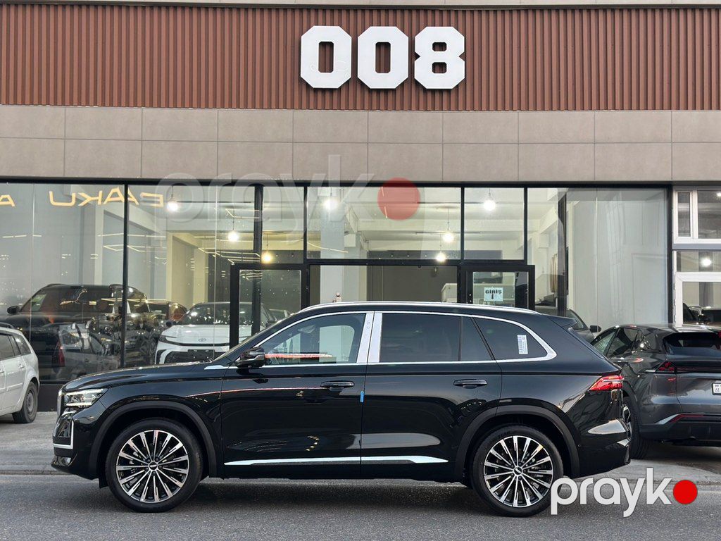 Geely Monjaro, 1.5 L, 1.64 kWh, 2026 il, yeni — Avtomobillər, Bakı (6)