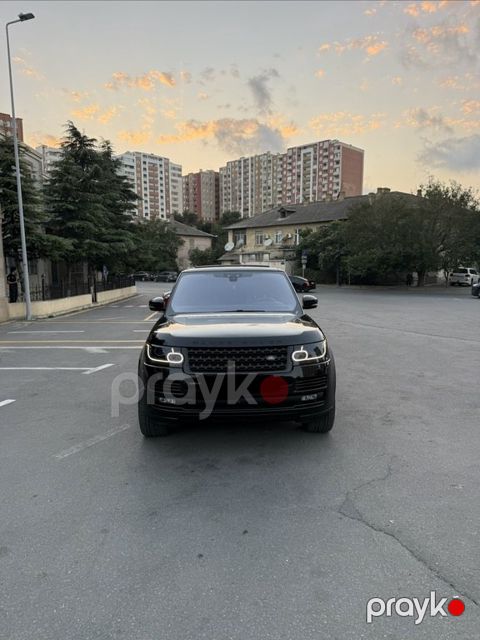 Land Rover Range Rover, 3.0 L, 2017 il, 174 000 km — Bakı