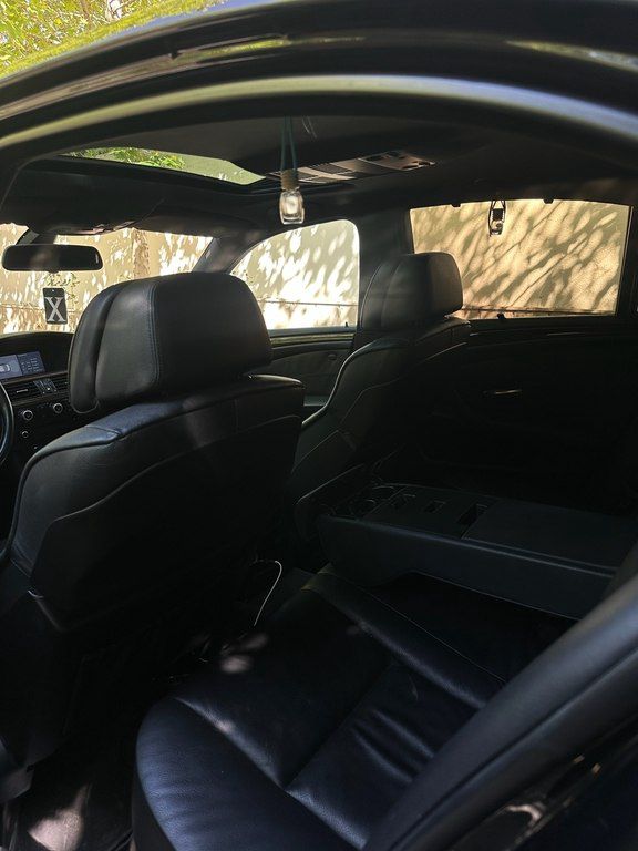 BMW 530, 3.0 L, 2008 il, 365 000 km — Avtomobillər, Bakı (9)