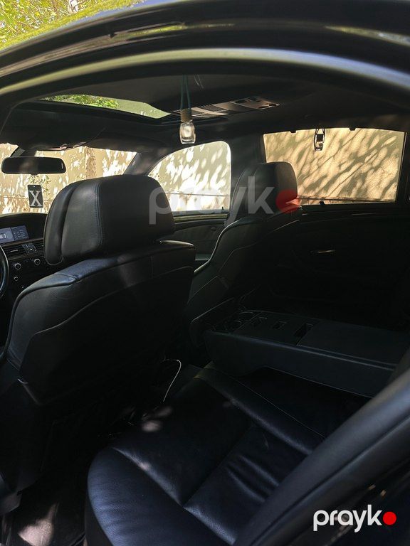 BMW 530, 3.0 L, 2008 il, 365 000 km — Avtomobillər, Bakı (9)