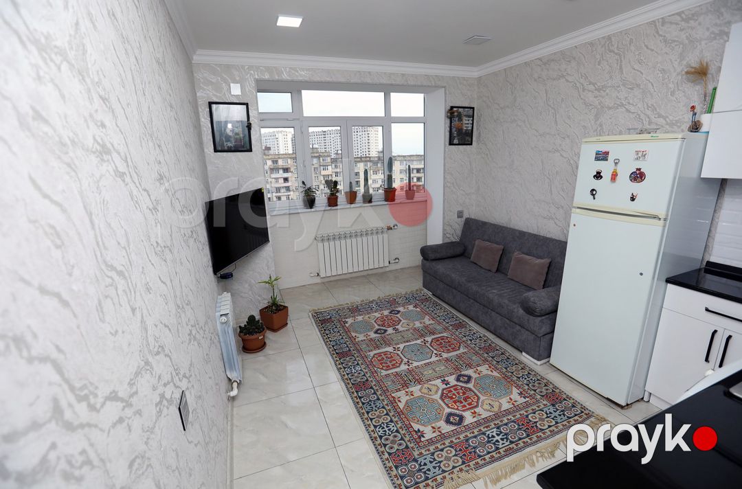 Satılır 3 otaqlı köhnə tikili 60 m² — Mənzil, Bakı (12)