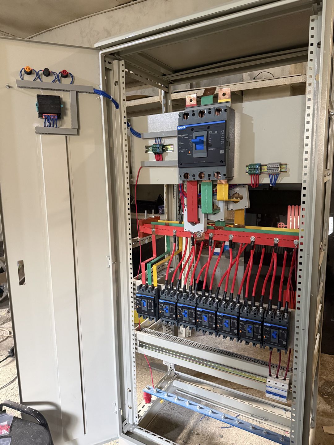 Elektrik şit,Elektrik pano,Sayğac qutu,Yanğınsöndürmə pano — Mallar, Bakı (3)