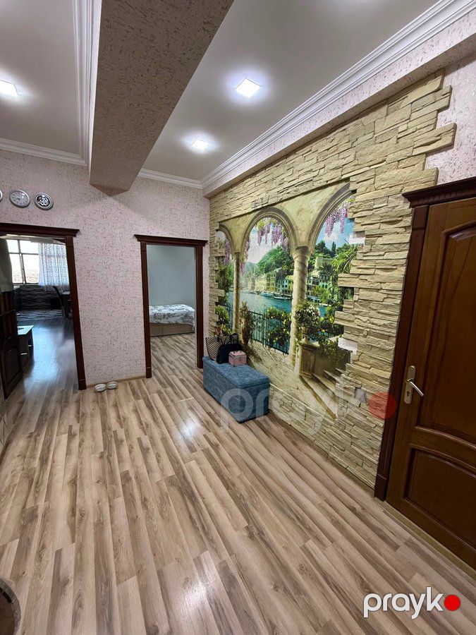 3 otaqlı mənzil, 70 m², Nesimi r. 4mkr MirCelal, Bakı — Mənzil (5)