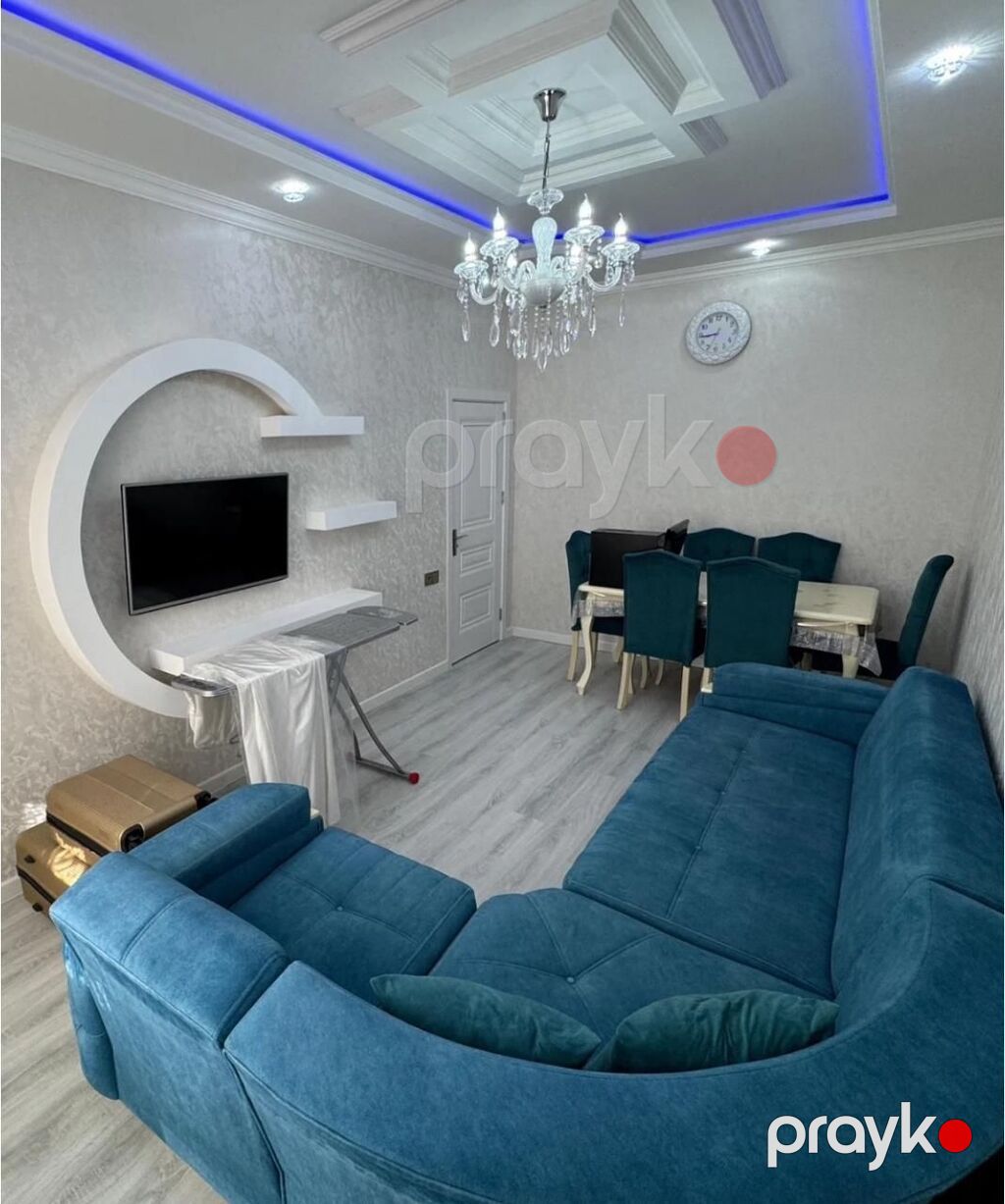 18 kv. m, 1 otaqlı, Qaz, İşıq, Su — Ev, villa, Bakı (3)
