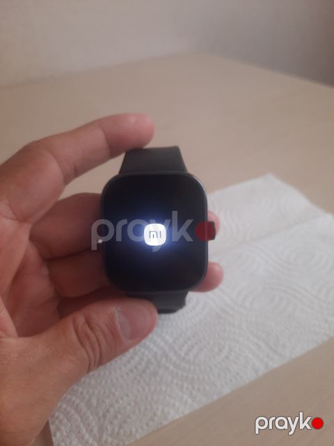 Xiaomi Redmi Watch 4 Black — Bakı