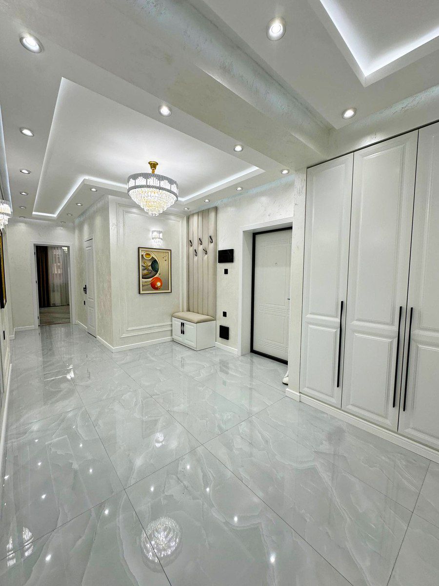 Satılır 4 otaqlı yeni tikili 153 m² — Mənzil, Bakı (2)