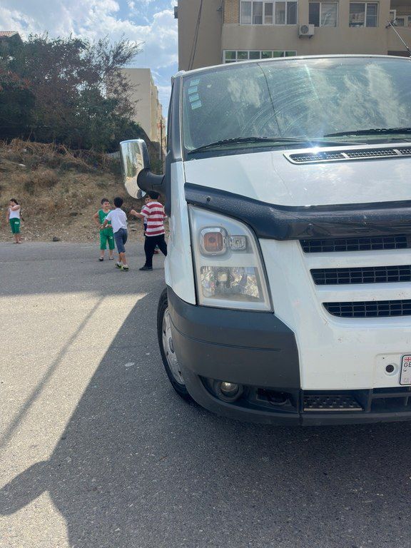 Ford Transit, 2.2 L, 2008 il, 170 000 km — Avtomobillər, Bakı (8)