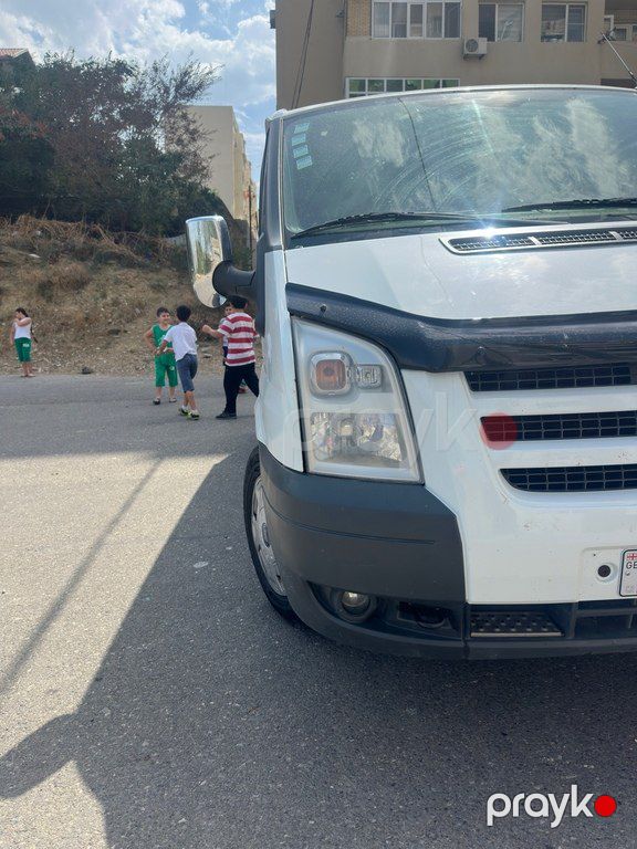 Ford Transit, 2.2 L, 2008 il, 170 000 km — Avtomobillər, Bakı (8)