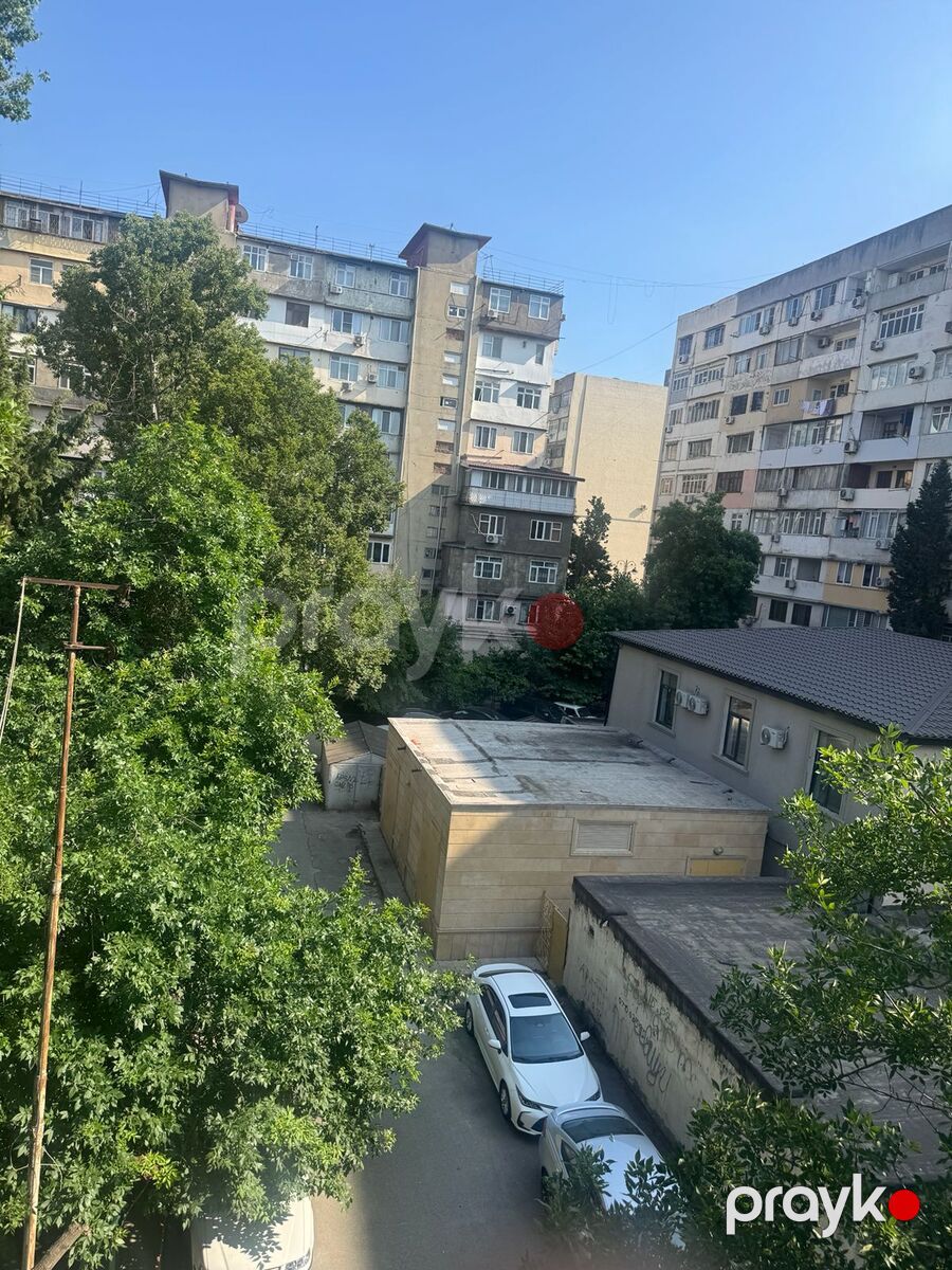 Satılır 3 otaqlı köhnə tikili 70 m² — Mənzil, Bakı (10)