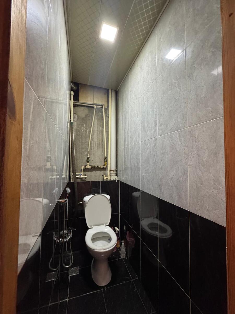Satılır 4 otaqlı köhnə tikili 90 m² — Mənzil, Bakı (9)