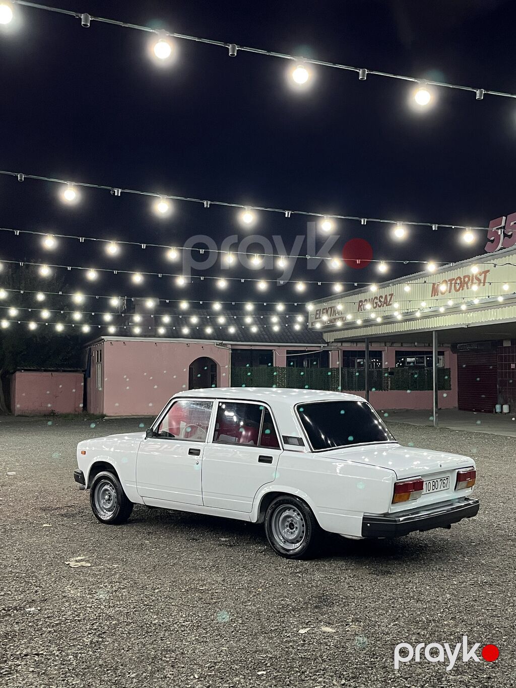 VAZ (Lada) 2107: 1.6 l 2002 il 95000 km Sedan — Avtomobillər, Mingəçevir (2)