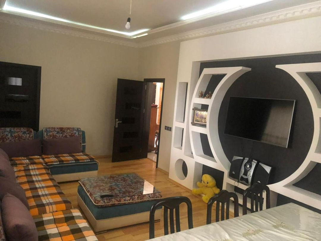 İcarəyə verilir 3 otaqlı həyət evi/bağ evi 220 m² — Ev, villa, Bakı (9)