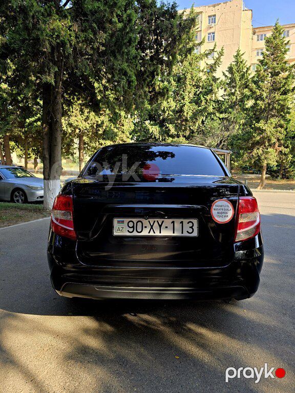 Lada (VAZ) Granta, 1.6 L, 2021 il, 69 000 km — Avtomobillər, Bakı (9)