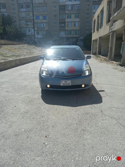 Toyota Prius, 1.5 L, 1.3 kWh, 2007 il, 302 000 km — Bakı