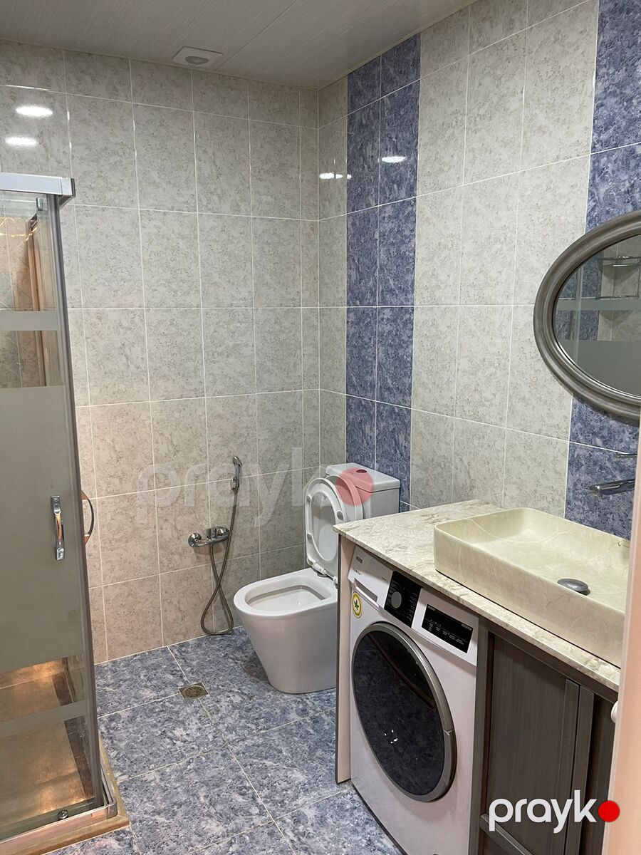 İcarəyə verilir 2 otaqlı yeni tikili 80 m² — Mənzil, Bakı (4)