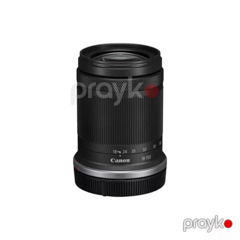 Canon RF-S 18-150mm F3.5-6.3 IS STM EU26 5564C005 Rəsmi iş yeri