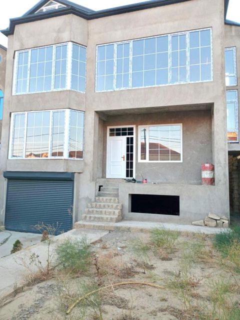 Satılır 7 otaqlı həyət evi/bağ evi 480 m² — Bakı