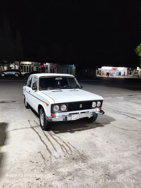 Lada (VAZ) 2106, 1.6 L, 1996 il, 24 056 km — Sabirabad
