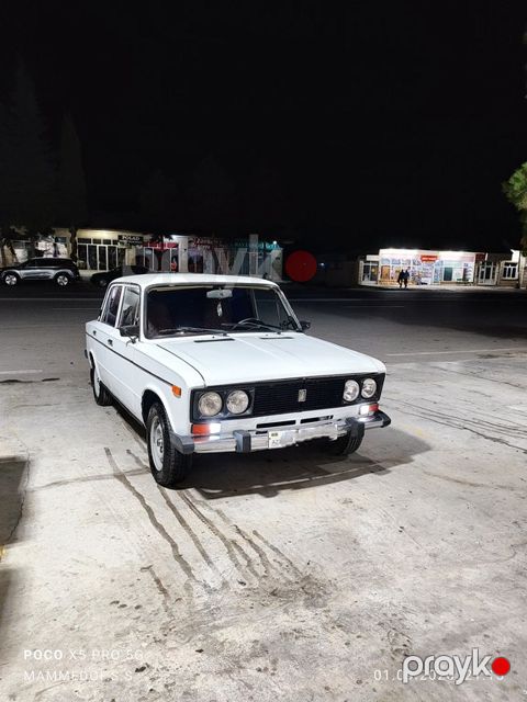 Lada (VAZ) 2106, 1.6 L, 1996 il, 24 056 km