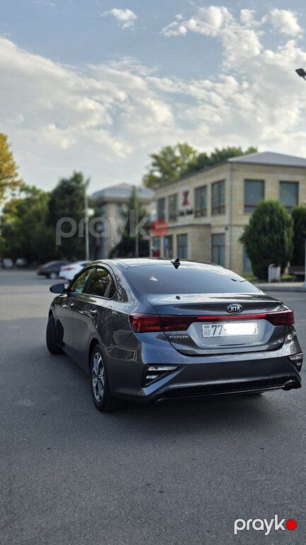 Kia Forte, 2.0 L, 2020 il, 118 287 km — Avtomobillər, Mingəçevir (7)