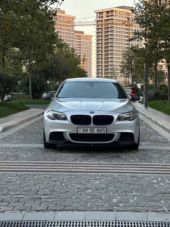 BMW 525, 2.0 L, 2013 il, 291 000 km — Avtomobillər, Bakı