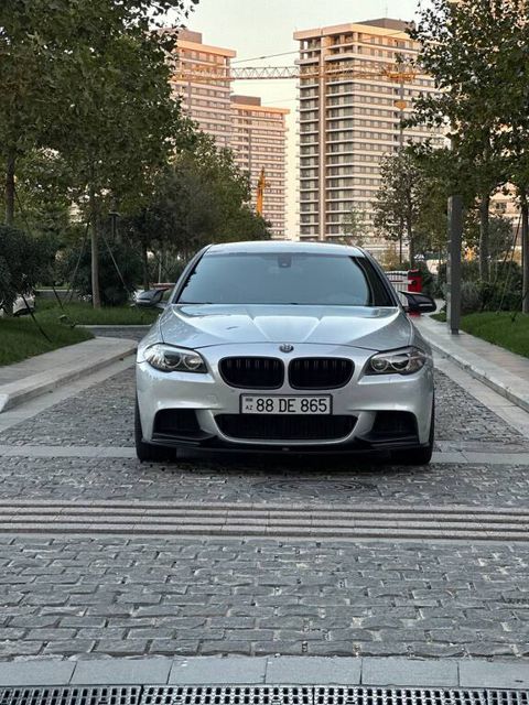 BMW 525, 2.0 L, 2013 il, 291 000 km — Bakı