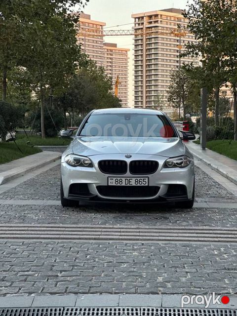 BMW 525, 2.0 L, 2013 il, 291 000 km