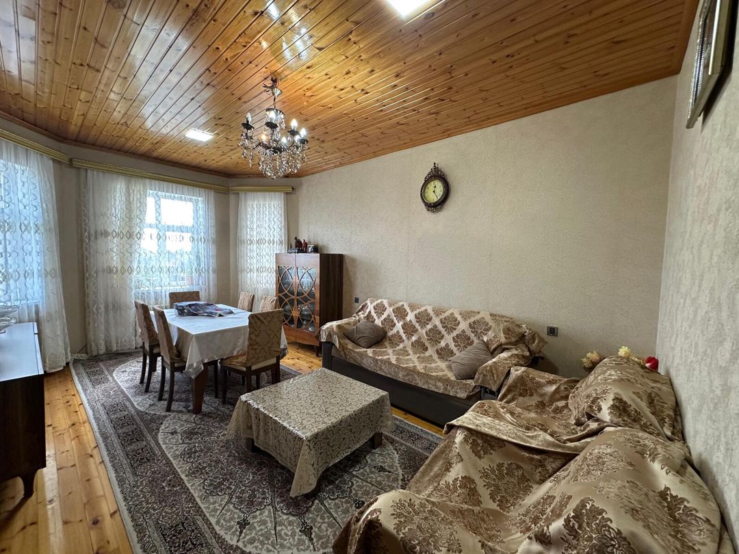 Satılır 8 otaqlı həyət evi/bağ evi 320 m² — Ev, villa, Bakı (10)