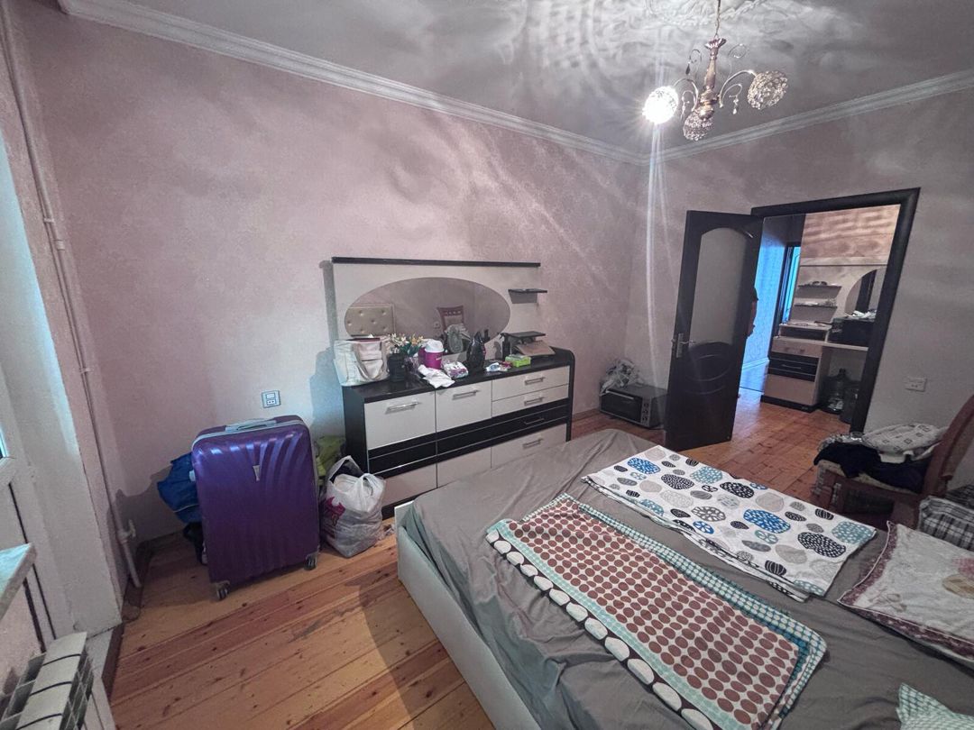 İcarəyə verilir 2 otaqlı köhnə tikili 55 m² — Mənzil, Bakı (3)