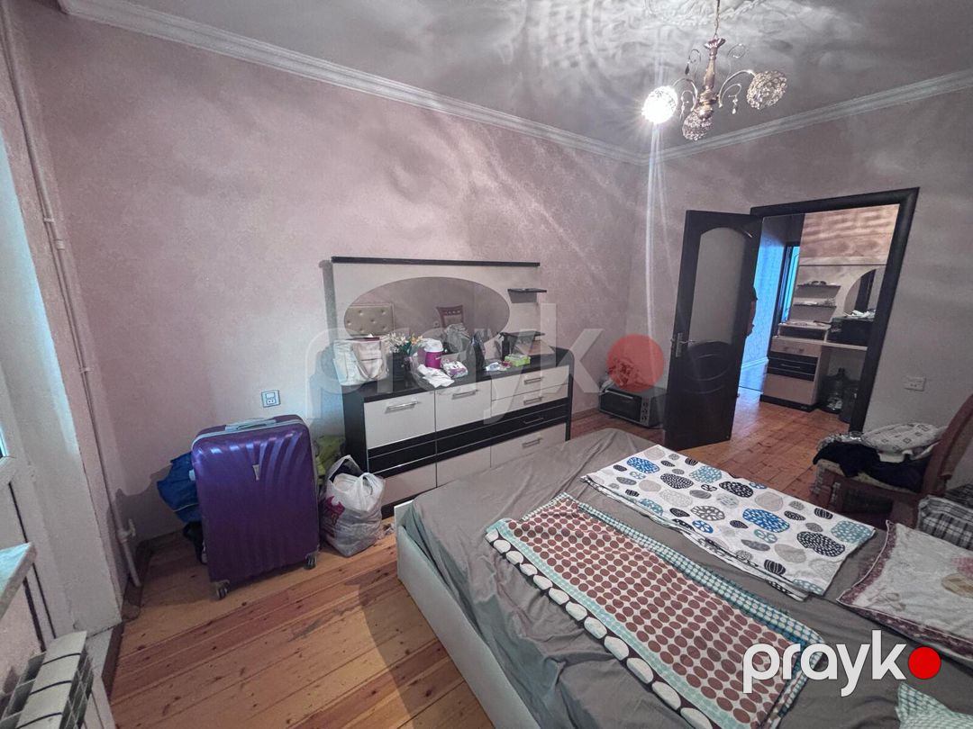 İcarəyə verilir 2 otaqlı köhnə tikili 55 m² — Mənzil, Bakı (3)