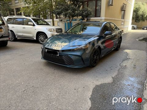 Toyota Camry, 2.5 L, 1.016 kWh, 2024 il, 41 500 km