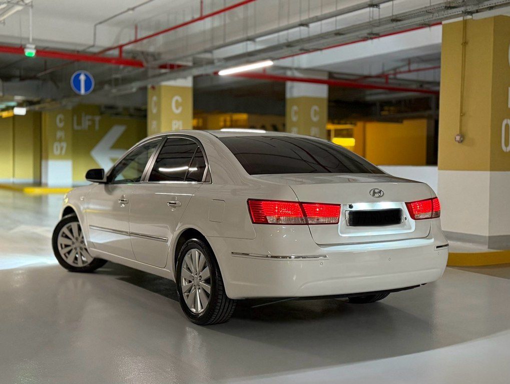 Hyundai Sonata, 2.0 L, 2008 il, 207 000 km — Avtomobillər, Bakı (7)