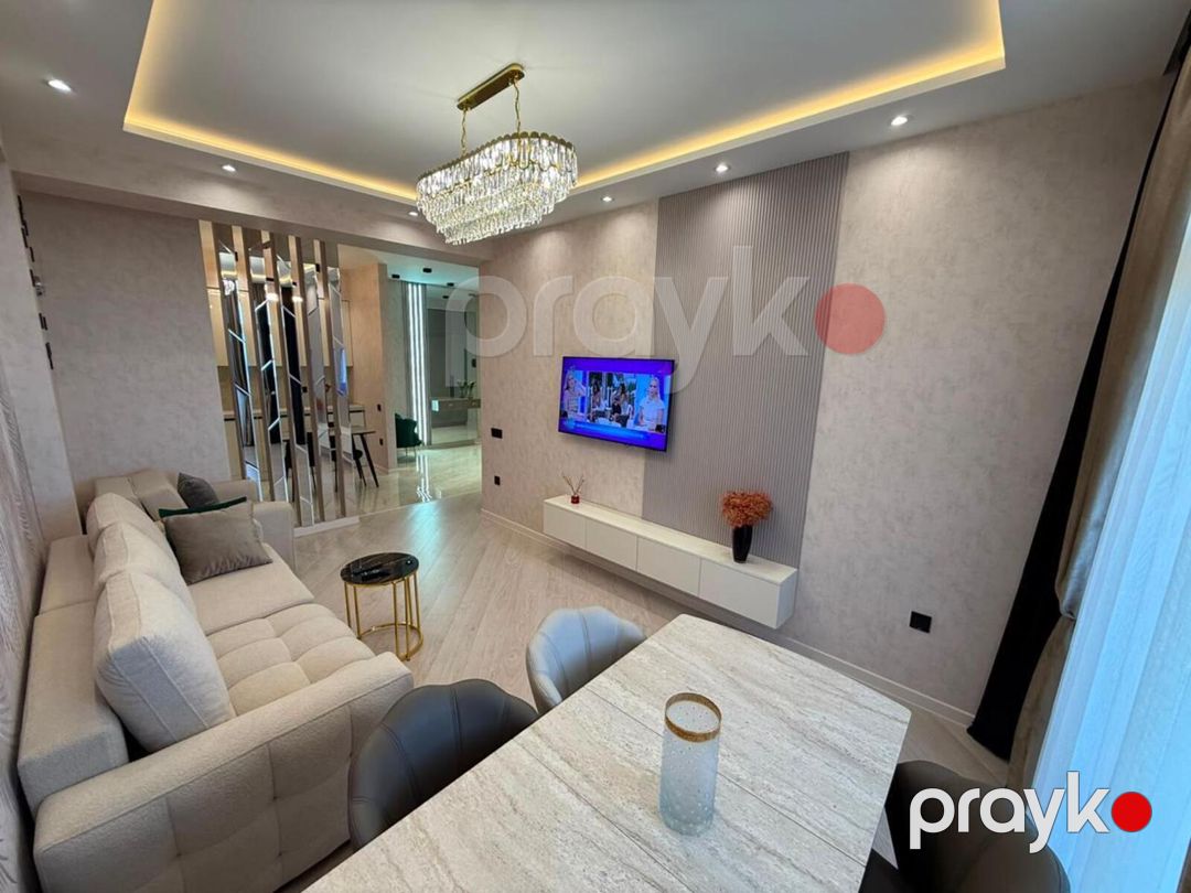 Satılır 2 otaqlı yeni tikili 62 m² — Mənzil, Bakı (4)