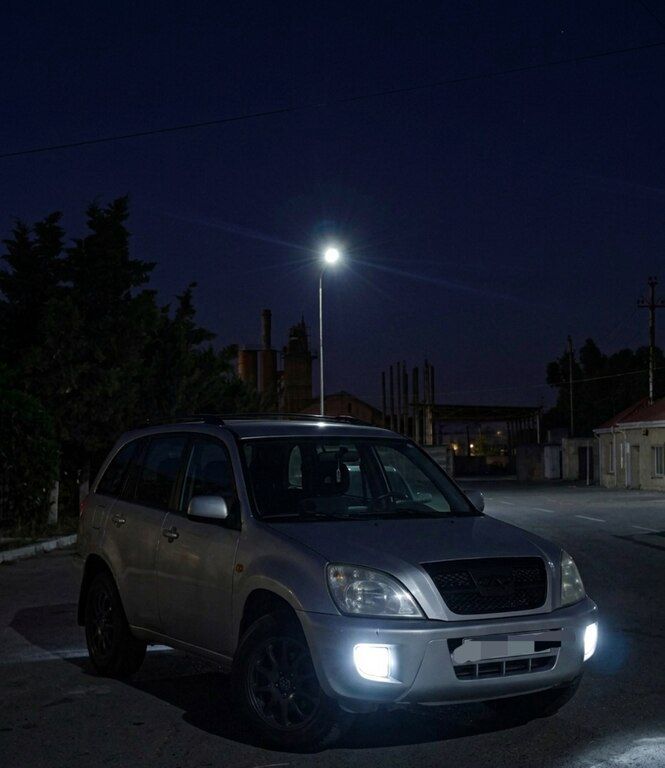 Chery Tiggo (T11), 2.4 L, 2006 il, 291 000 km — Avtomobillər, Bakı (2)