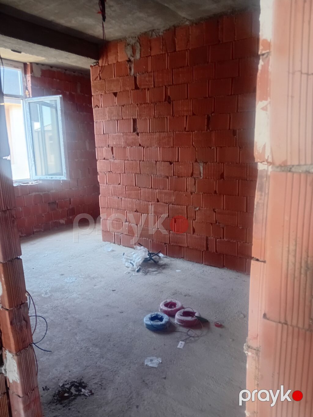 3 otaqlı, Yeni tikili, 77 kv. m — Mənzil, Masazır (7)