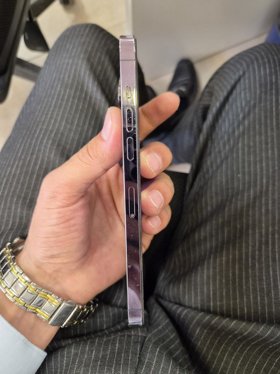 Apple iPhone 14 Pro Max Deep Purple 256GB/6GB — Smartfonlar, Bakı (8)