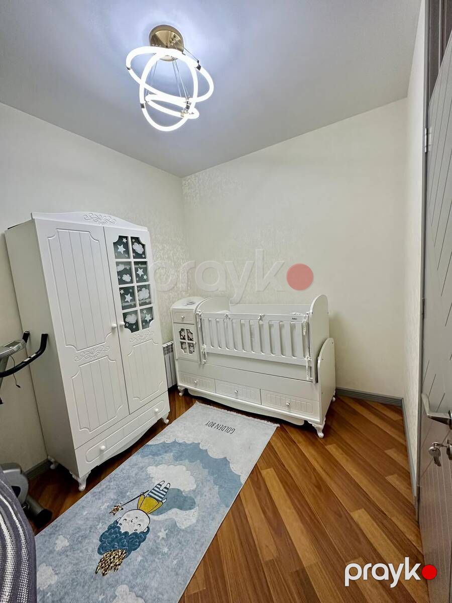 Satılır 3 otaqlı yeni tikili 110 m² — Mənzil, Bakı (4)