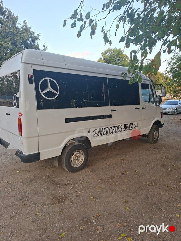 Mercedes 208 D, 2.3 L, 1994 il, 526 483 km — Avtomobillər, Biləsuvar (4)