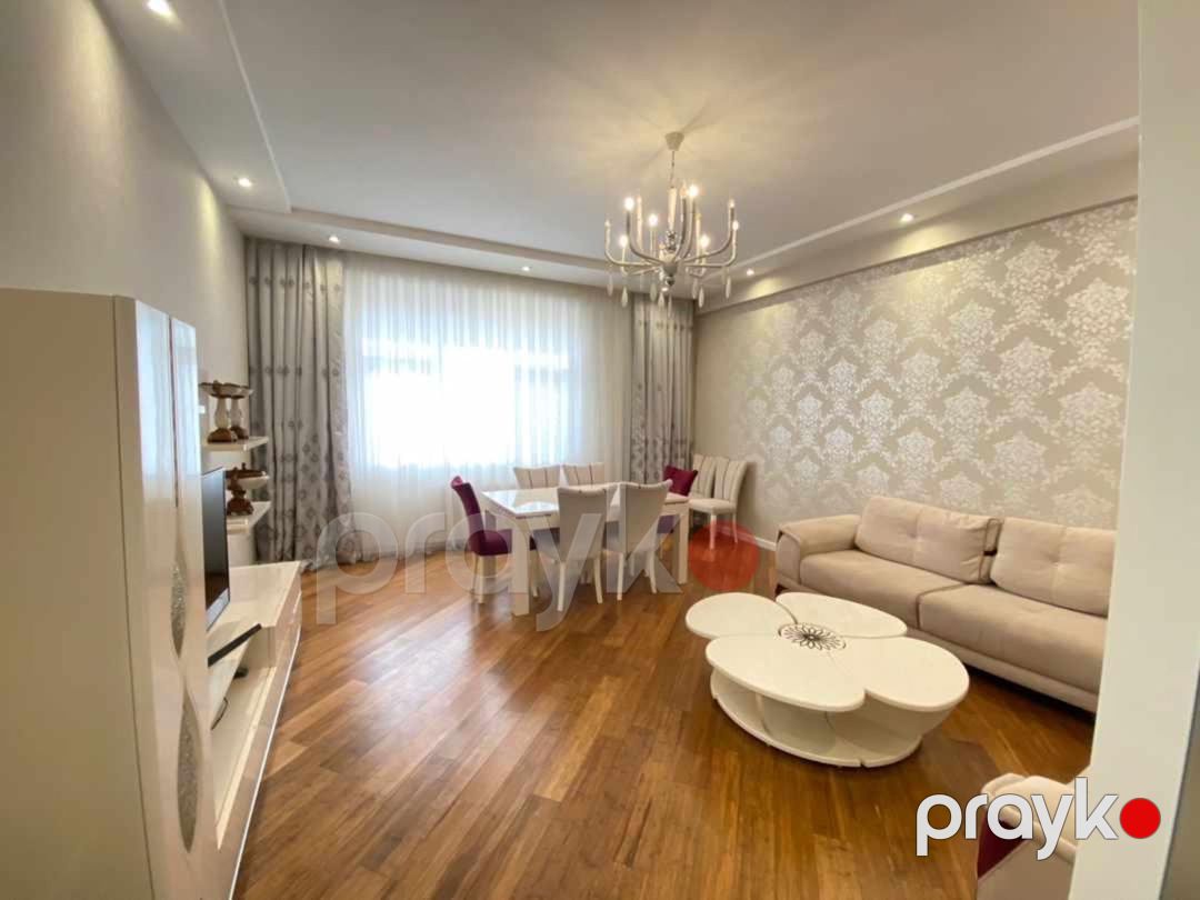 İcarəyə verilir 2 otaqlı yeni tikili 111 m² — Mənzil, Bakı (5)